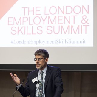 The London Employment & Skills Summit event photo