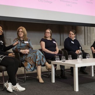 The London Employment & Skills Summit event photo