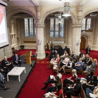 The London Employment & Skills Summit 2025 event pic