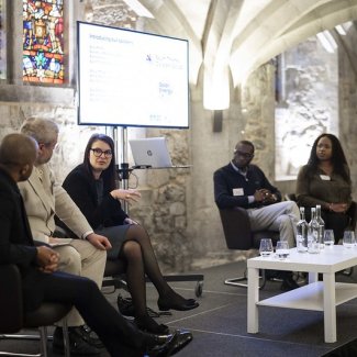 The London Employment & Skills Summit event photo