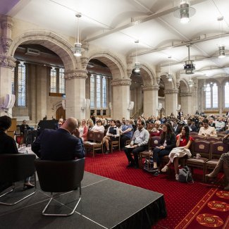 The London Employment & Skills Summit 2025 event pic