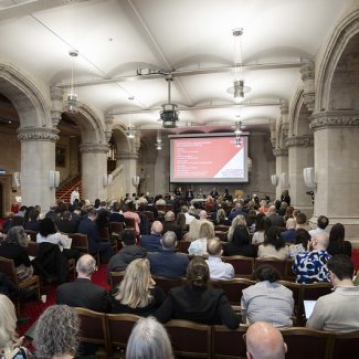 The London Employment & Skills Summit 2025 event pic