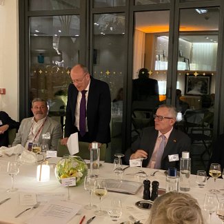 MIPIM 2025 Evening dinner