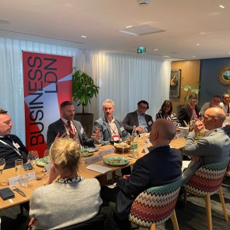 MIPIM 2025 working lunch