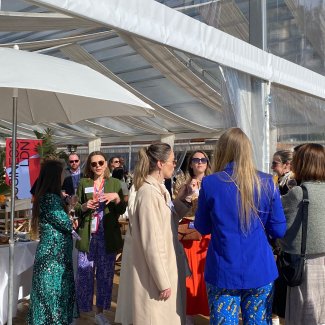 MIPIM 2025 Womens networking brunch