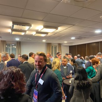 MIPIM 2025 Crowd networking