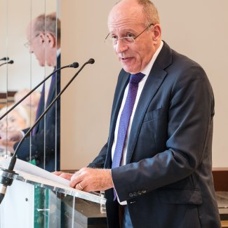 Jules Pipe CBE speaking at BusinessLDN's London Lunch at MIPIM