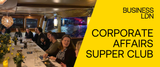 Corporate Affairs supper club