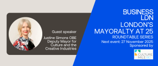 London's Mayoralty at 25